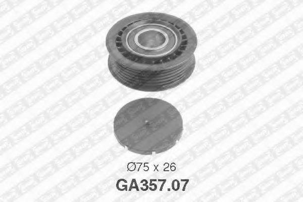 SNR GA357.07