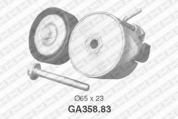 SNR GA358.83