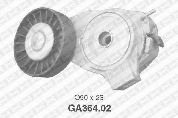 SNR GA364.02
