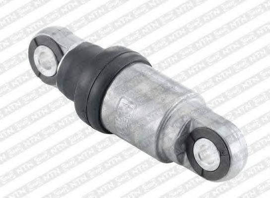 FEBI BILSTEIN 14996 Натяжний ролик, полікліновий ремінь
