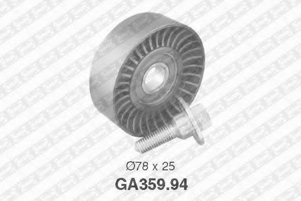 SNR GA359.94