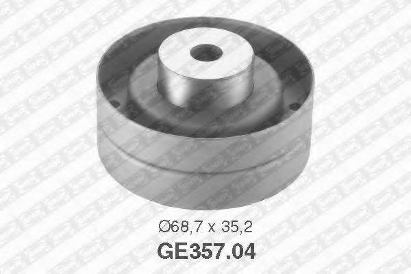 SNR GE357.04