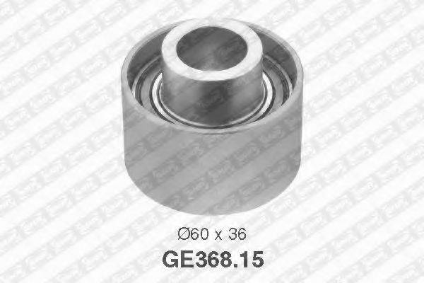 SNR GE368.15