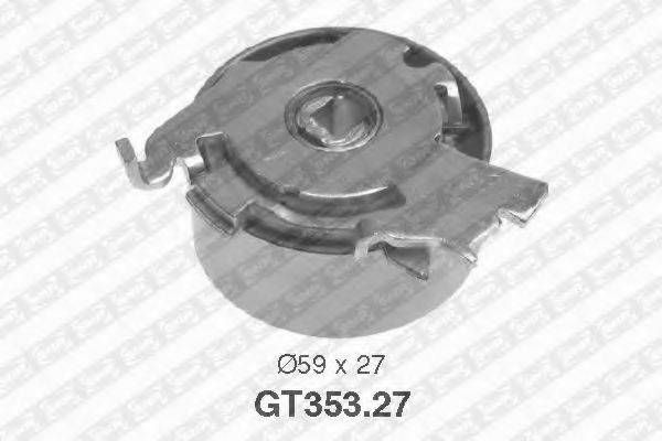 SNR GT353.27