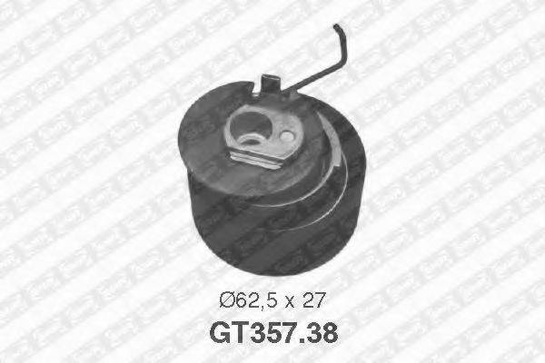 SNR GT357.38