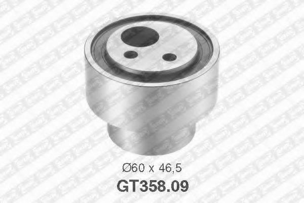 SNR GT358.09