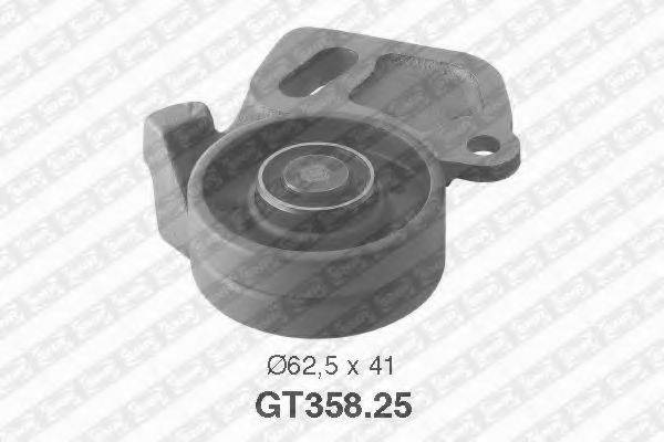 SNR GT358.25