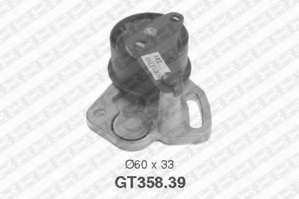 SNR GT358.39