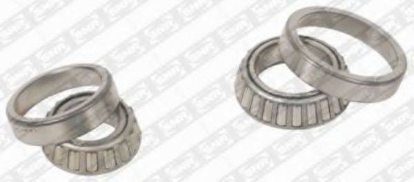 SNR R140.36