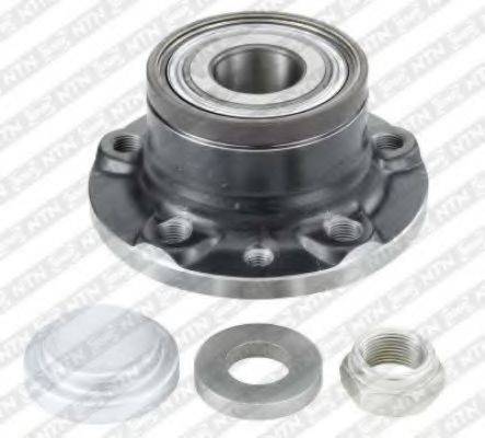 SNR R141.26