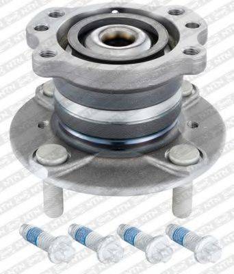 FORD 1870089 Комплект підшипника маточини колеса
