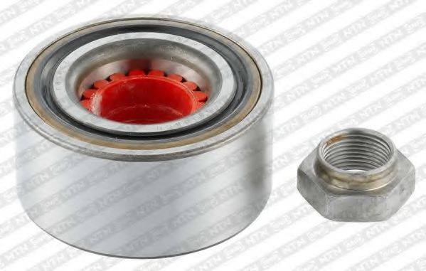 TALBOT 0017540300 Комплект підшипника маточини колеса