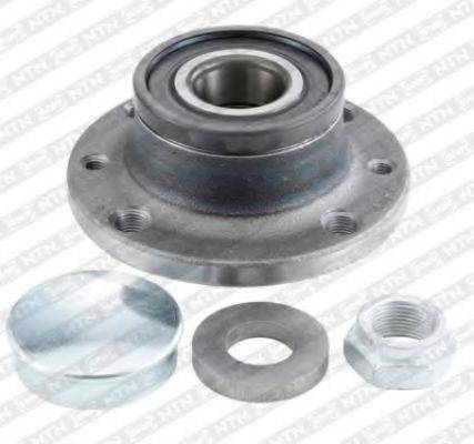 SNR R158.62