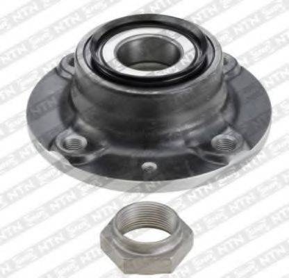 SNR R159.15