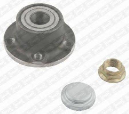 CITROEN 14 735 420 80 Комплект підшипника маточини колеса