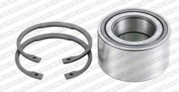 AUTOMOTIVE BEARINGS PWK0202 Комплект підшипника маточини колеса