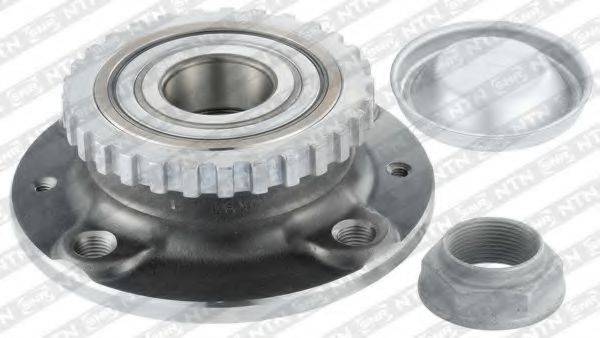 SNR R166.29