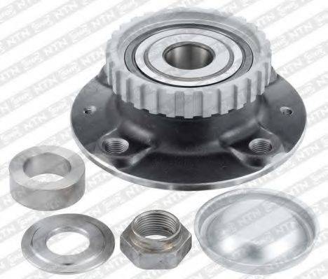 SNR R166.30