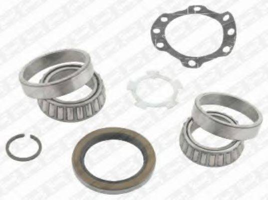 TIMKEN K79003 Комплект підшипника маточини колеса