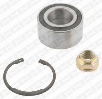 MG RFM000060 Комплект підшипника маточини колеса