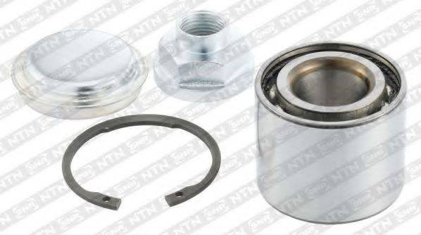 VAUXHALL 95514678 Комплект підшипника маточини колеса