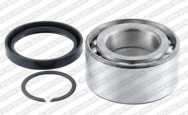 AUTOMOTIVE BEARINGS 1233 Комплект підшипника маточини колеса
