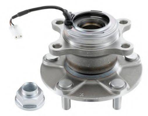 SUZUKI 43402-80J51 Комплект підшипника маточини колеса