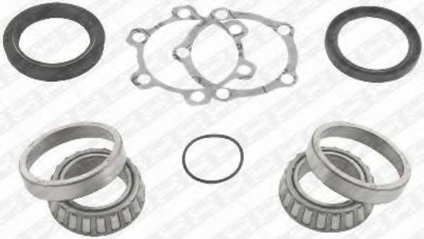 LAND ROVER RTC3534 Комплект підшипника маточини колеса