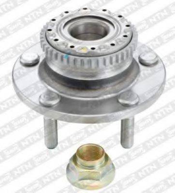 SNR R184.24