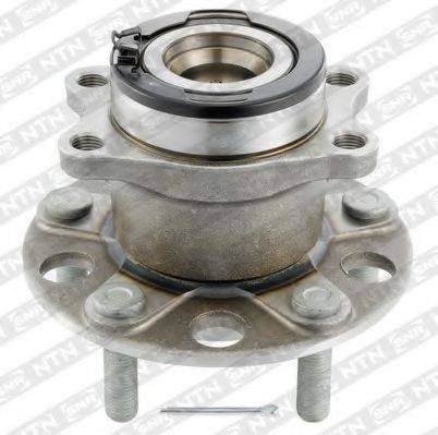 JAPANPARTS 29018 Комплект підшипника маточини колеса
