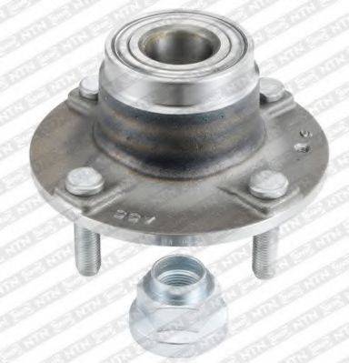 DAEWOO 962280230 Комплект підшипника маточини колеса