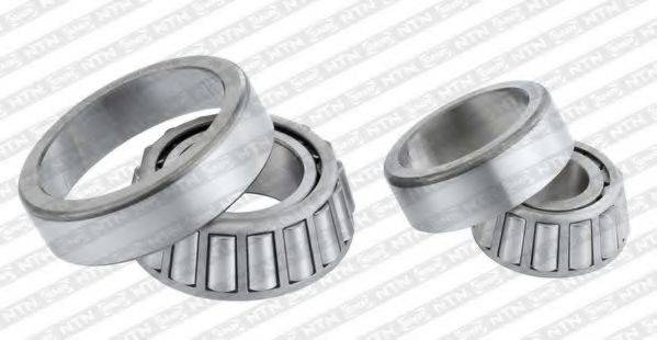 NISSAN 40215F3901 Підшипник маточини колеса