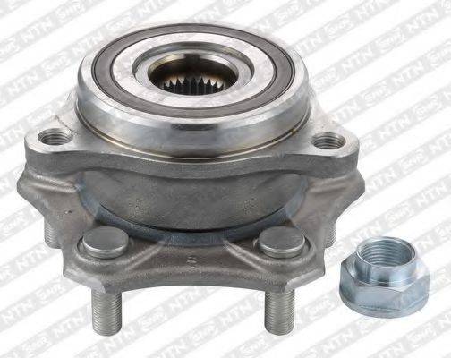 BENDIX 052116B Комплект підшипника маточини колеса