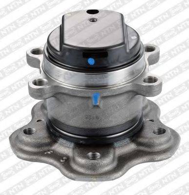 NISSAN 43202-4EA0A Комплект підшипника маточини колеса