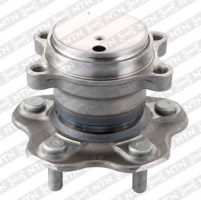 NISSAN 43202-EN000 Комплект підшипника маточини колеса