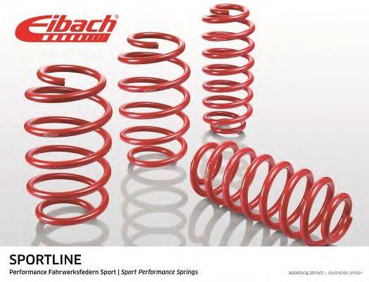 EIBACH E20200050122 Комплект ходової частини, пружини