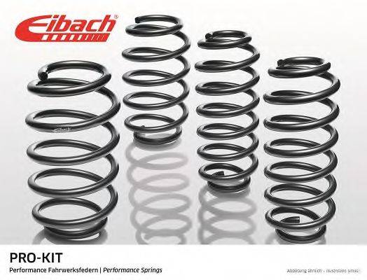EIBACH E10300010222 Комплект ходової частини, пружини
