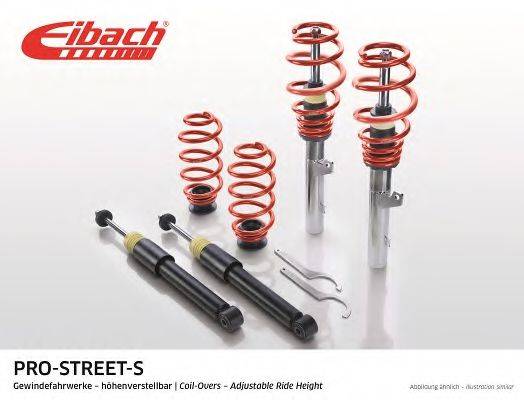EIBACH PSS65200050122 Комплект ходової частини, пружини / амортизатори