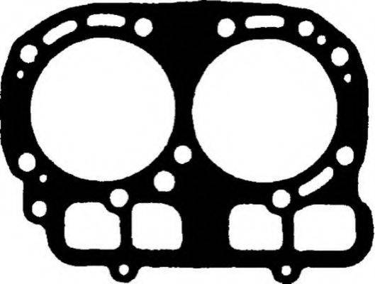 SUBARU 412307202 Прокладка, головка циліндра