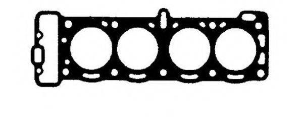 ISUZU 8942118650 Прокладка, головка циліндра