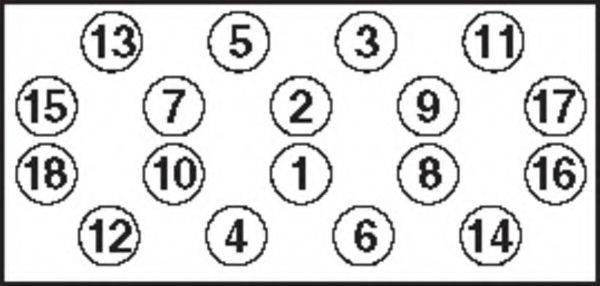 PAYEN HBS194