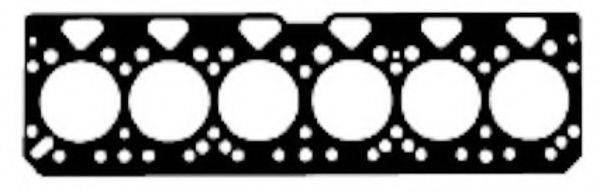 PERKINS 3681H203 Прокладка, головка циліндра
