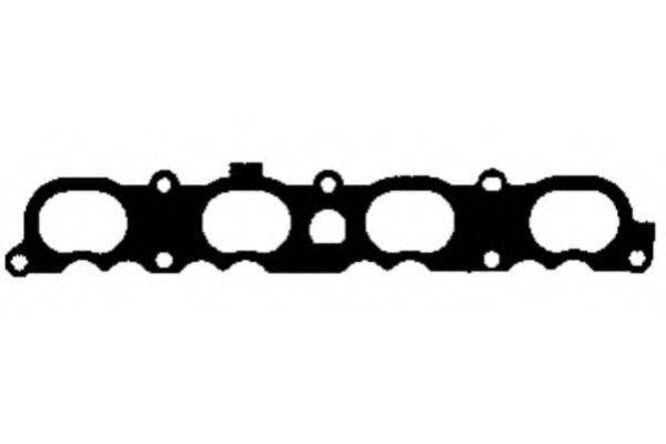 VAUXHALL 4804952 Прокладка, впускний колектор