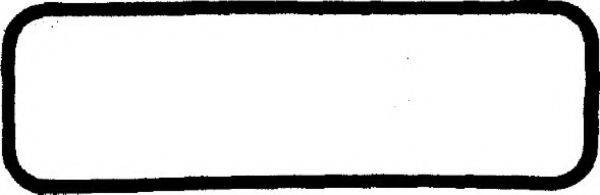 OPEL 6361554 Прокладка, кришка головки циліндра