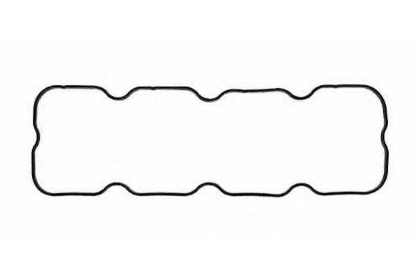 MAZDA 1456-10-235 Прокладка, кришка головки циліндра