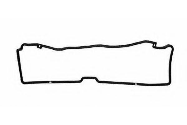 TOYOTA 11214-76010 Прокладка, кришка головки циліндра