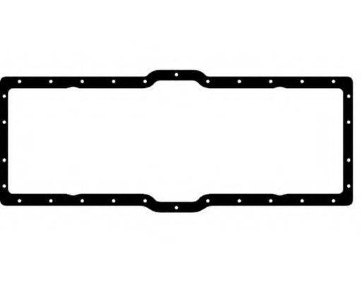 OPEL 7148412 Прокладка, масляний піддон