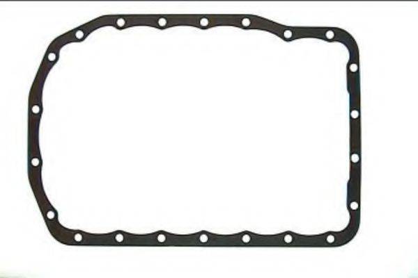 FORD D0NN6710B Прокладка, масляний піддон