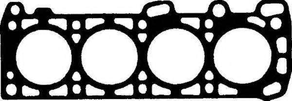 MITSUBISHI MD304511 Прокладка, головка циліндра