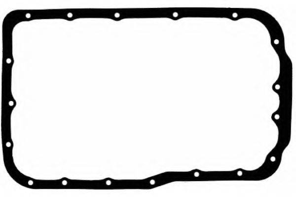 ROVER LVF10005 Прокладка, масляний піддон